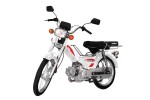 Информация по эксплуатации, максимальная скорость, расход топлива, фото и видео мотоциклов Reizei 70 (2010)