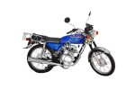  Мотоцикл T125A (2011): Эксплуатация, руководство, цены, стоимость и расход топлива 