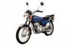  Мотоцикл T125B (2011): Эксплуатация, руководство, цены, стоимость и расход топлива 
