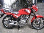  Мотоцикл JH 125-G (2008): Эксплуатация, руководство, цены, стоимость и расход топлива 