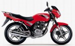 Мотоцикл JH125-7A (2008): Эксплуатация, руководство, цены, стоимость и расход топлива 