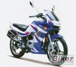  Мотоцикл YY150-2 (2008): Эксплуатация, руководство, цены, стоимость и расход топлива 