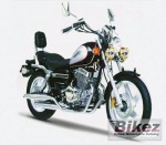  Мотоцикл YY150-5 (2008): Эксплуатация, руководство, цены, стоимость и расход топлива 