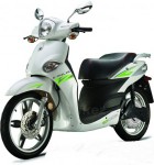 Информация по эксплуатации, максимальная скорость, расход топлива, фото и видео мотоциклов Goccia E-Milio (2012)