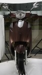 Информация по эксплуатации, максимальная скорость, расход топлива, фото и видео мотоциклов Goccia Egora SL (2012)
