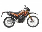  Мотоцикл Enduro125 DD (2011): Эксплуатация, руководство, цены, стоимость и расход топлива 