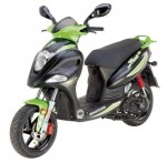  Мотоцикл Florett RS 50 DD (2012): Эксплуатация, руководство, цены, стоимость и расход топлива 