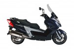  Мотоцикл Myroad 700i (2012): Эксплуатация, руководство, цены, стоимость и расход топлива 