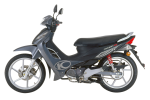  Мотоцикл Nexxon 50 (2010): Эксплуатация, руководство, цены, стоимость и расход топлива 