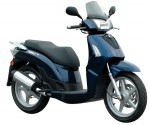  Мотоцикл People S 4T (2009): Эксплуатация, руководство, цены, стоимость и расход топлива 