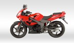  Мотоцикл Quannon 125 E3 (2010): Эксплуатация, руководство, цены, стоимость и расход топлива 