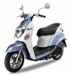 Информация по эксплуатации, максимальная скорость, расход топлива, фото и видео мотоциклов Sento 50 (2012)