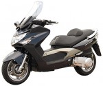  Мотоцикл Xciting AFI 250 (2008): Эксплуатация, руководство, цены, стоимость и расход топлива 