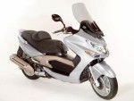 Информация по эксплуатации, максимальная скорость, расход топлива, фото и видео мотоциклов Xciting R AFI 500 (2008)