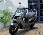 Информация по эксплуатации, максимальная скорость, расход топлива, фото и видео мотоциклов Yagaer 200i (2010)