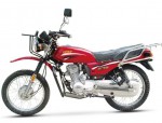  Мотоцикл LF125-3 Cross (2012): Эксплуатация, руководство, цены, стоимость и расход топлива 