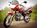  Мотоцикл LF150-SJ II (2012): Эксплуатация, руководство, цены, стоимость и расход топлива 
