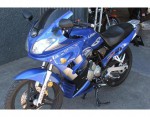  Мотоцикл LF200 GS Sport (2008): Эксплуатация, руководство, цены, стоимость и расход топлива 
