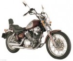  Мотоцикл LF250 Cruiser (2009): Эксплуатация, руководство, цены, стоимость и расход топлива 