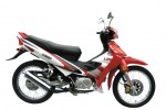 Информация по эксплуатации, максимальная скорость, расход топлива, фото и видео мотоциклов Smart 125 (2009)