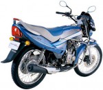  Мотоцикл Freedom Prima 125 (2010): Эксплуатация, руководство, цены, стоимость и расход топлива 
