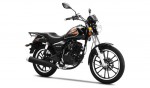  Мотоцикл LX150-58 Yorobo (2013): Эксплуатация, руководство, цены, стоимость и расход топлива 