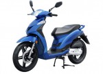  Мотоцикл Trevis 50 4T (2012): Эксплуатация, руководство, цены, стоимость и расход топлива 
