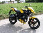  Мотоцикл Drakon NKD 50 (2007): Эксплуатация, руководство, цены, стоимость и расход топлива 