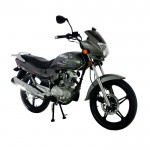  Мотоцикл 125 MX Grumble (2012): Эксплуатация, руководство, цены, стоимость и расход топлива 