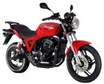 Информация по эксплуатации, максимальная скорость, расход топлива, фото и видео мотоциклов MR 250 Destro (2012)