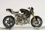 Информация по эксплуатации, максимальная скорость, расход топлива, фото и видео мотоциклов Macchia Nera Concept (2013)