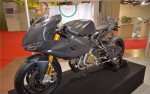 Информация по эксплуатации, максимальная скорость, расход топлива, фото и видео мотоциклов Millona S (2013)