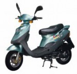  Мотоцикл Mego 125S (2010): Эксплуатация, руководство, цены, стоимость и расход топлива 