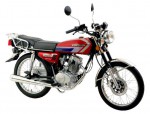  Мотоцикл NB 125E (2012): Эксплуатация, руководство, цены, стоимость и расход топлива 