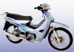  Мотоцикл NC 110 Evolution (2012): Эксплуатация, руководство, цены, стоимость и расход топлива 