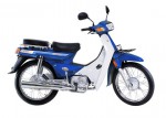  Мотоцикл NC 90 (2012): Эксплуатация, руководство, цены, стоимость и расход топлива 