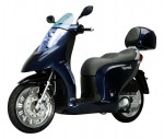 Информация по эксплуатации, максимальная скорость, расход топлива, фото и видео мотоциклов Vorrei 150 (2012)