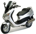  Мотоцикл Elystar 50 Advantage (2010): Эксплуатация, руководство, цены, стоимость и расход топлива 