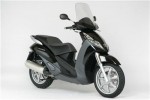  Мотоцикл Geopolis 125 Premium (2008): Эксплуатация, руководство, цены, стоимость и расход топлива 