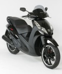  Мотоцикл Geopolis 125 RS (2009): Эксплуатация, руководство, цены, стоимость и расход топлива 
