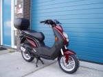  Мотоцикл Ludix Trend (2007): Эксплуатация, руководство, цены, стоимость и расход топлива 