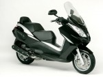 Информация по эксплуатации, максимальная скорость, расход топлива, фото и видео мотоциклов Satelis 125 (2010)