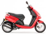  Мотоцикл Vivacity 4T (2010): Эксплуатация, руководство, цены, стоимость и расход топлива 