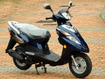  Мотоцикл Charge 125 (2007): Эксплуатация, руководство, цены, стоимость и расход топлива 