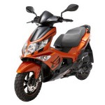  Мотоцикл G-Max 125 (2011): Эксплуатация, руководство, цены, стоимость и расход топлива 