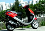 Информация по эксплуатации, максимальная скорость, расход топлива, фото и видео мотоциклов J Bubu S 110 (2012)