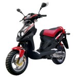 Информация по эксплуатации, максимальная скорость, расход топлива, фото и видео мотоциклов PMX Sport 50 (2011)