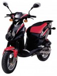  Мотоцикл PMX Sport 100 (2008): Эксплуатация, руководство, цены, стоимость и расход топлива 