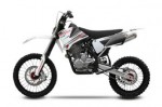 Информация по эксплуатации, максимальная скорость, расход топлива, фото и видео мотоциклов XTR 230 SC (2012)