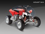  Мотоцикл Outlaw 525 S (2010): Эксплуатация, руководство, цены, стоимость и расход топлива 